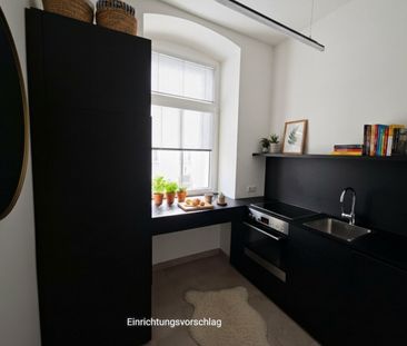 Helle 2-Zimmerwohnung nahe dem Bauernberg - Foto 3