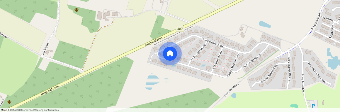 Ane Sørensens Vej 34, 7323 Give