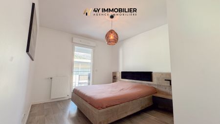 Location Appartement 3 pièces 64m² ST MARTIN D HERES 38400 - Photo 4