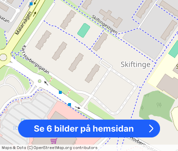 Karl Hovbergsgatan 39 B - Foto 1