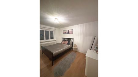 3 Zimmer-Wohnung in Zürich - Kreis 11 Seebach, möbliert, auf Zeit - Photo 2