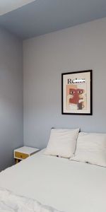 Lille Isly 1 — Chambre Privée 2 - Photo 4