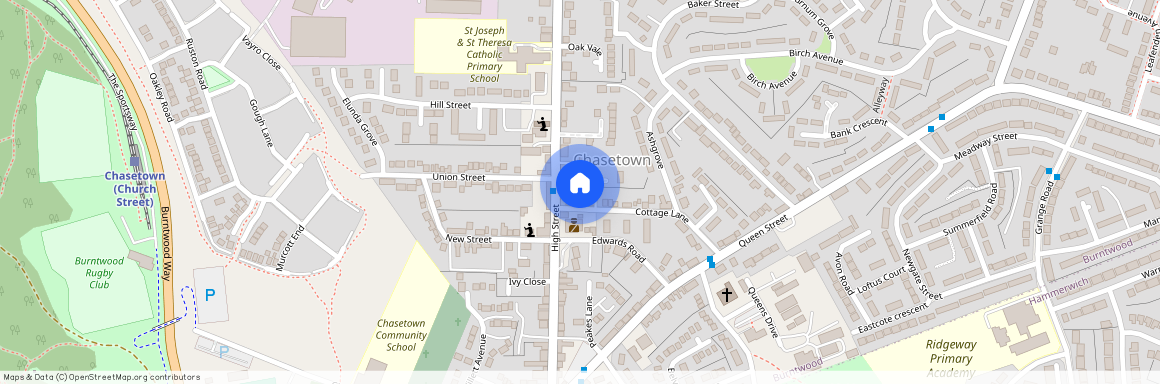 Marquis Court, Cottage Lane, Burntwood, WS7