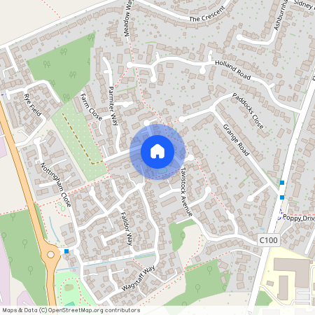 Tavistock Avenue, Ampthill, MK45