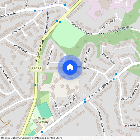 Felton Road, Poole
