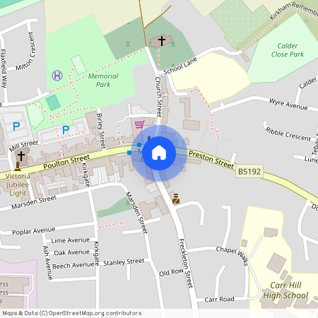 4-6 Preston Street, Preston PR4