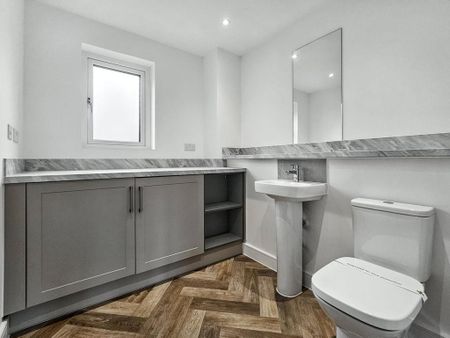 2 bedroom end of terrace house to rent - Photo 5