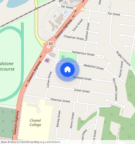 ** Busteed Street, West Gladstone, QLD 4680