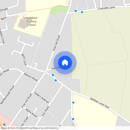 Harrow ViewUxbridge UB10 0QG