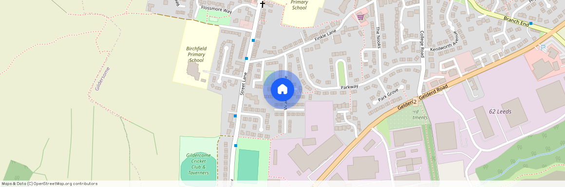 Vicarage Avenue, Morley LS27