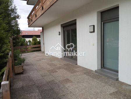 Ein Herz für Individualisten! Ringsum Berge und Natur, Ort fußläufig erreichbar. - Foto 5