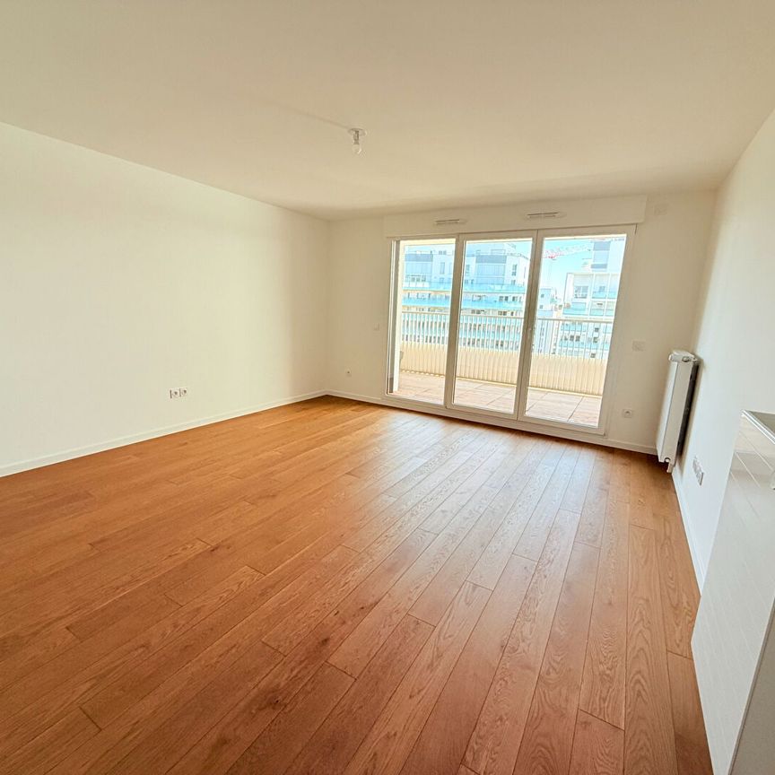 Appartement Rueil Malmaison 1 pièces 33 m2 loi Pinel - Photo 1