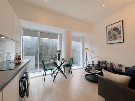 Studio to rent - Photo 5