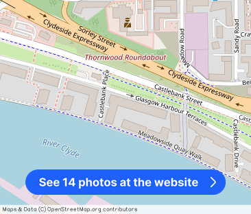 Glasgow Harbour Terraces, Glasgow, G11 6BH - Photo 1