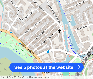 Catherine Street, Chester, Cheshire, CH1 - Photo 1