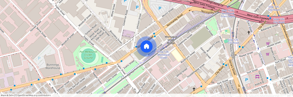 253 Normanby Road, Melbourne, Victoria 3205