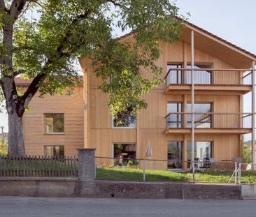 4.5 Zimmer, 103 m², 1. Stock - Photo 4