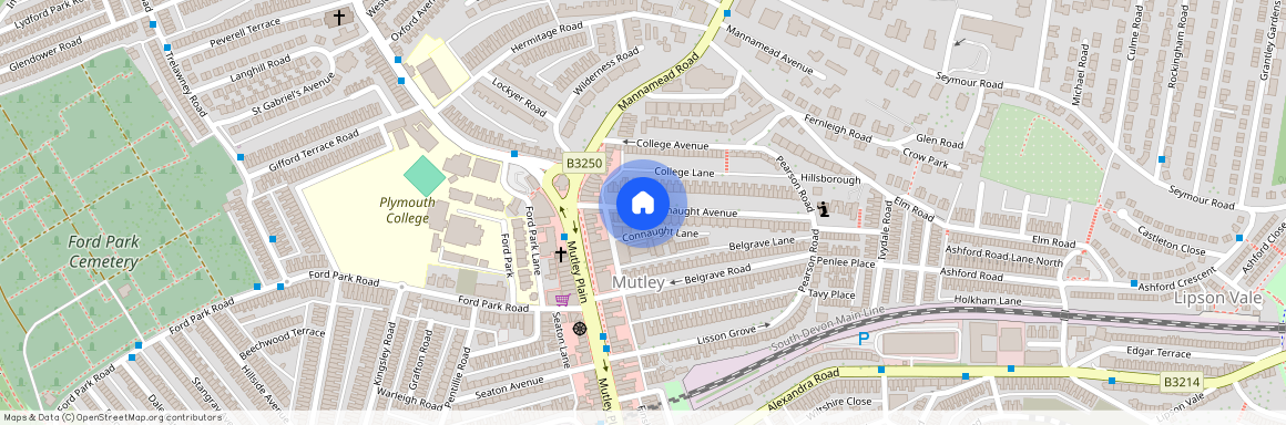 Mutley, PL4 7BX, Plymouth