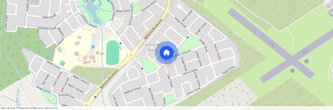 25 Indigo Road, Qld 4551, Caloundra West