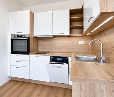 Pronájem bytu 1+kk • 31 m²Arnošta Valenty, Praha - Černý Most - Photo 4