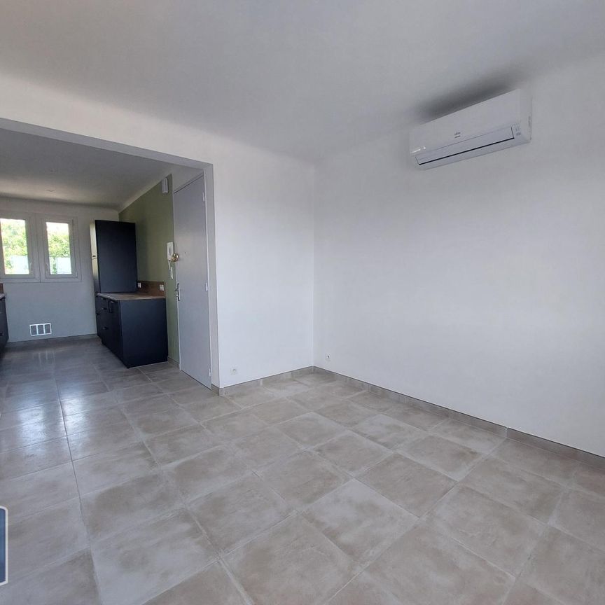 Location Appartement 3 pièces 55m² CLERMONT L HERAULT 34800 - Photo 1