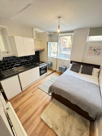 Studio to rent - Photo 4