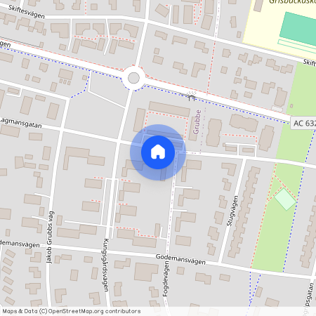 Lagmansgatan 31 C, Umeå