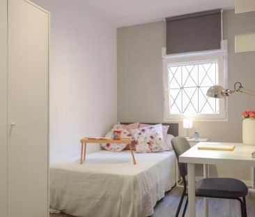 Single Bed in Room in a shared 7-bedroom apartment for rent in Numa... - Photo 4