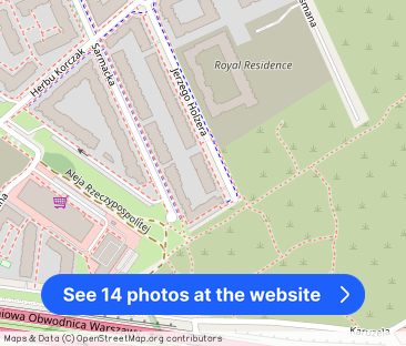 Nowy Wilanów, Holzera, 3 pokoje - Photo 1