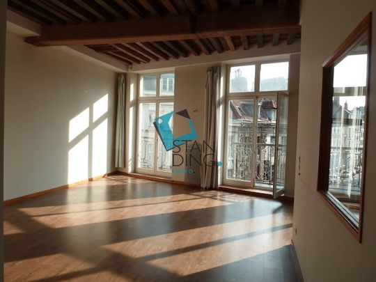 Appartement 3 pièces à - Photo 1