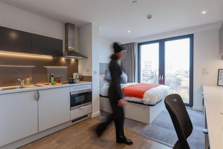 Studio to rent - Photo 5