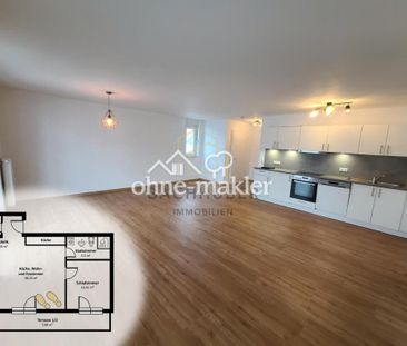 KfW 55 - 2 Zimmer Wohnung in Kemnath ab sofort - Foto 5