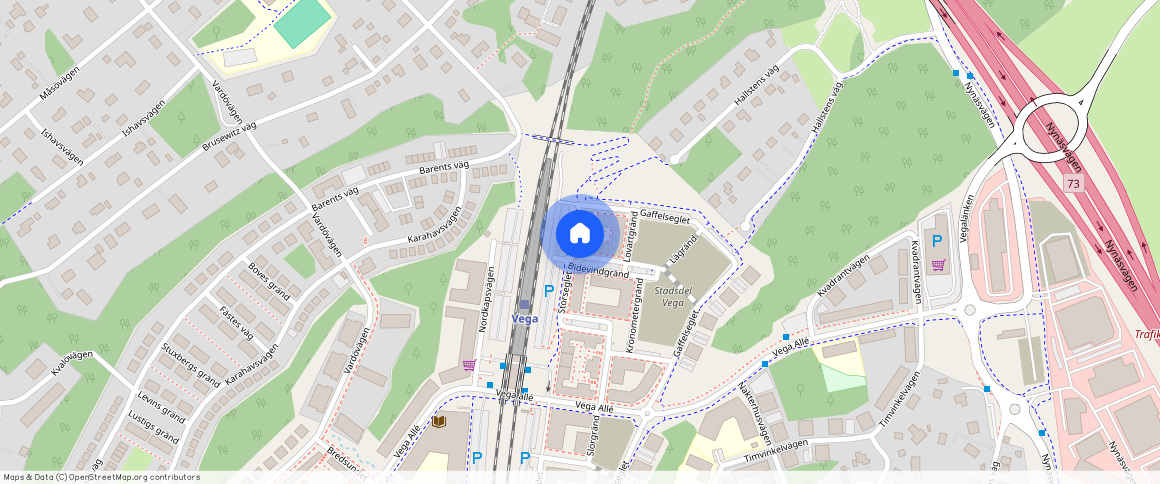 Kvarntorp, Haninge, Stockholm, Storseglet 5