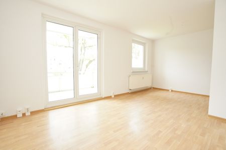 3-Raum-Wohnung mit Balkon - Photo 4