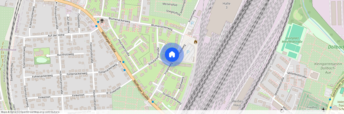 Frasenweg 13, 34128, Kassel Ot Kirchditmold