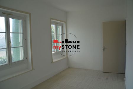 SULIGNAT – A LOUER APPARTEMENT 4 PIECES 73.9 m² avec terrasse et jardin - Photo 2