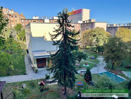 Pronájem bytu 1+kk 33 m2 - Фото 4