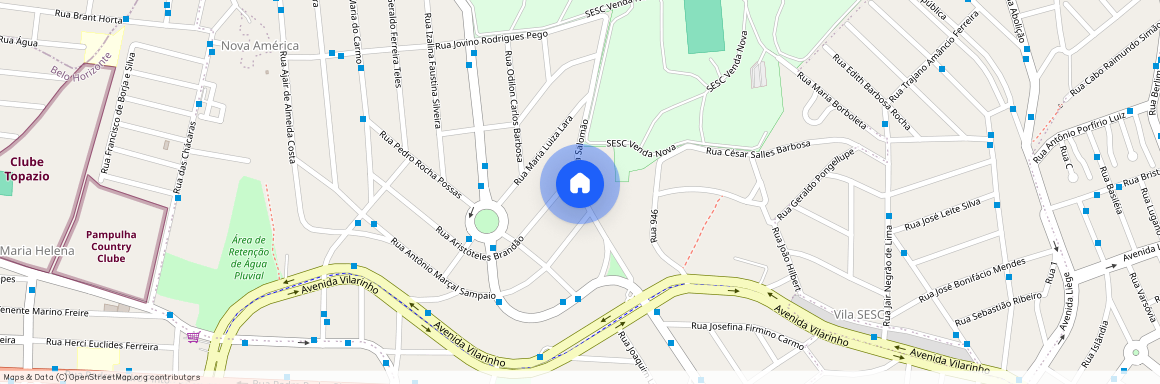 Rua Jornalista Paulo Heneine, 100, Mantiqueira, Belo Horizonte, Minas Gerais, 31660093