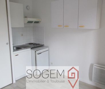 Appartement T1 en location à Blagnac - Photo 4