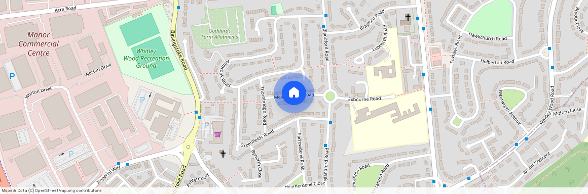 Meadowcroft Road, Reading, Berkshire, RG2