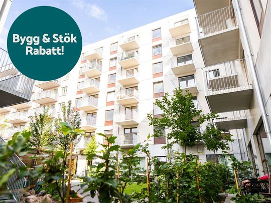 Saltängsgatan 84 - Foto 1