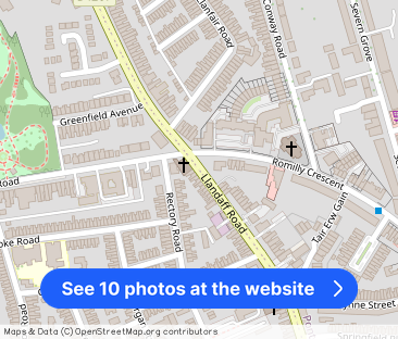 Canton, Cardiff, CF5 - Photo 1