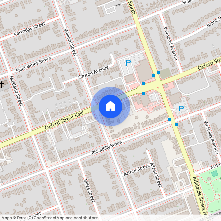 567 Oxford Street East, Central London, ON N5Y 3H9