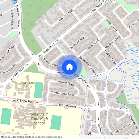 1 Selwyn Circuit, Qld 4879, Trinity Park