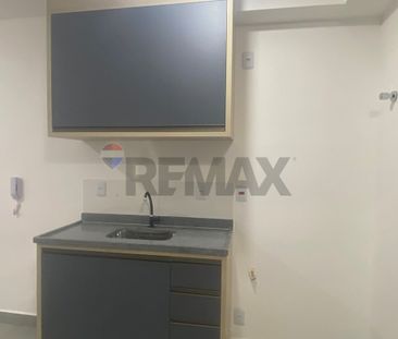 Apto de 34 m² | 1 Dormitório, Moderno, Andar Térreo | Vila Anglo Br... - Photo 4