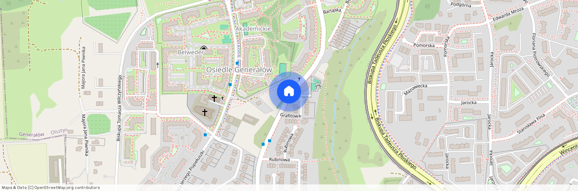 Bartąska, Olsztyn M., Olsztyn, Jaroty