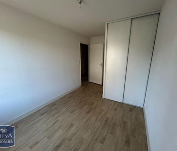 Location Appartement 3 pièces 57m² SAUMUR 49400 - Photo 2