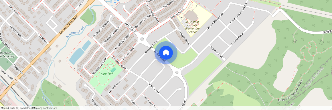 227 Burke Street, Hamilton