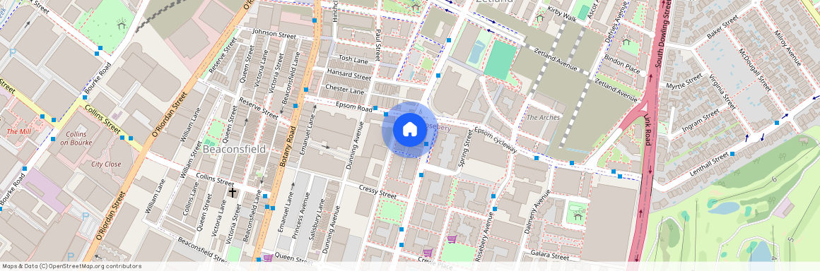 446/5 Rothschild Avenue, NSW 2018, Rosebery