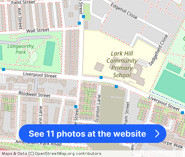 Liverpool Street, Pendleton One, Salford, Lancashire, M6 - Photo 1